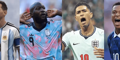 Copa do Mundo de 2026: também foram as quartas de final