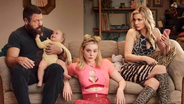 Nick Offerman: 'We're All Acting' in 'Margo Has Money Problems'