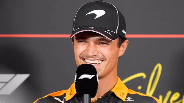 Norris minimiza los rumores de Verstappen en McLaren: ‘No es algo serio’