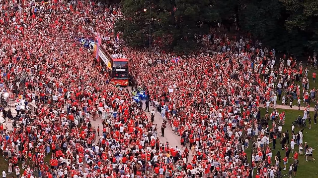 Norwegen empfängt seine Mannschaft nach der WM 2026 mit Euphorie
