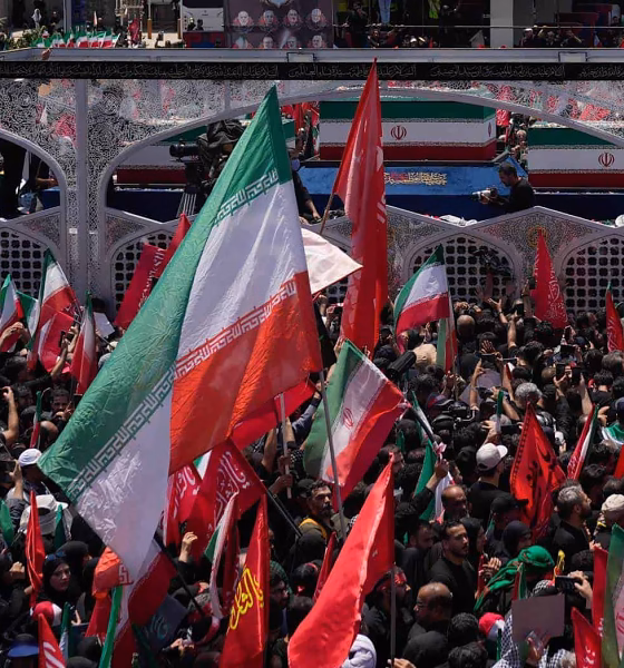 Nuevos bombardeos en Irán elevan la tensión regional