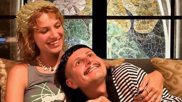 Oliver Tree: homenaje póstumo de su pareja y su legado
