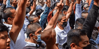 ONU-DH renueva apoyo a familias de Ayotzinapa