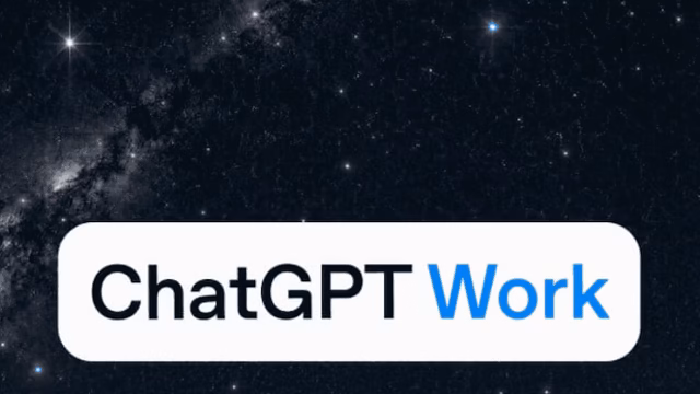 OpenAI presenta ChatGPT Work, su nuevo agente autónomo de IA