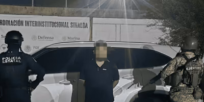 Operativos en Culiacán y Navolato: vehículos y armas asegurados