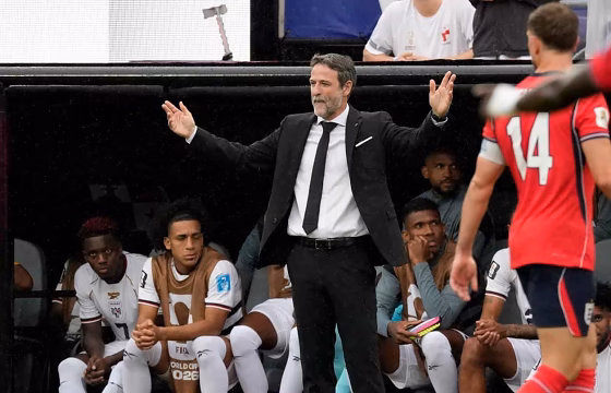 Panamá evalúa la continuidad de Thomas Christiansen tras su segundo Mundial