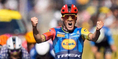Pedersen vence quarta etapa; Criamos um novo líder do Tour