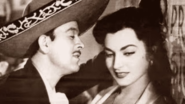 Pedro Infante y Elsa Aguirre: la escena que marcó el cine mexicano