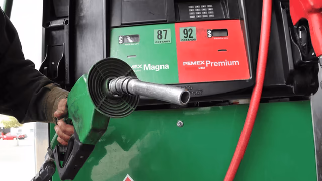 Pemex domina importaciones de gasolinas con apoyo gubernamental