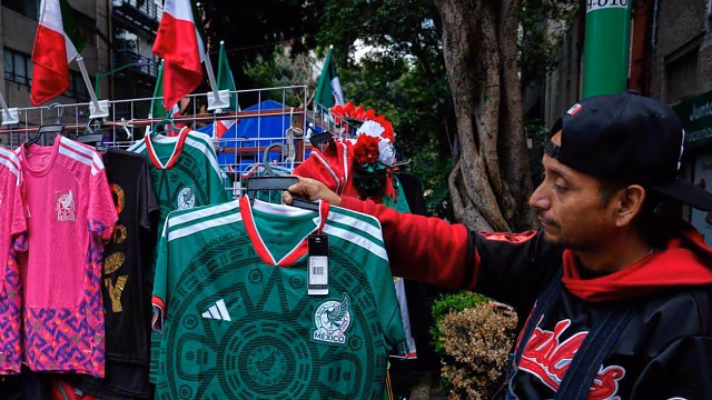 Pirata na Copa cresce no calor de 2026