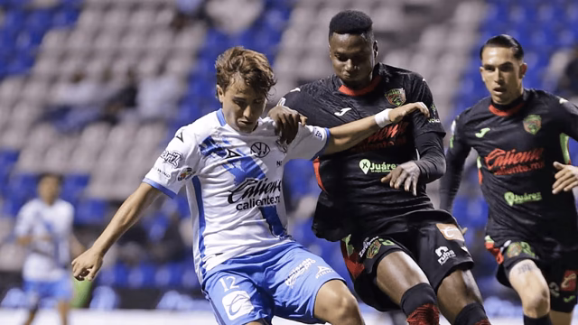 Puebla startet mit einem Sieg gegen Juárez in die Apertura 2026