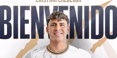 Pumas verpflichtet Cristian „Chicote“ Calderón als zweite Verstärkung