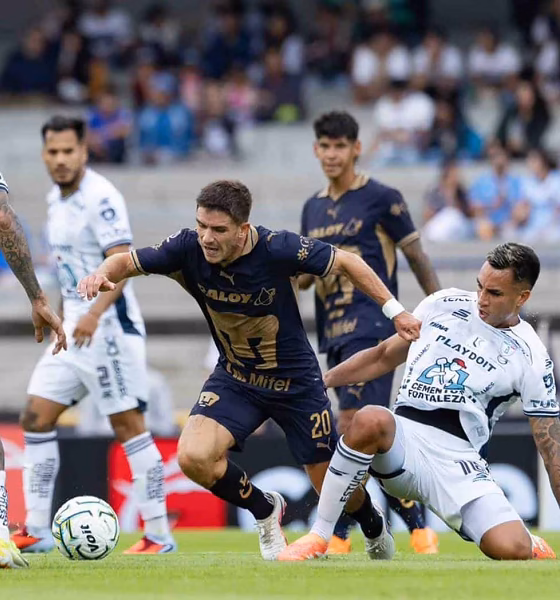 Pumas y Cruz Azul se juegan el rumbo en la Jornada 2