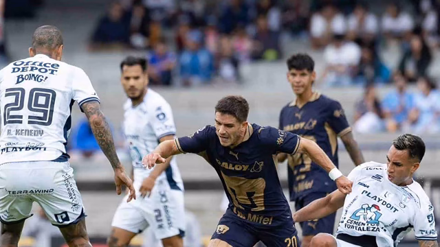 Pumas y Cruz Azul se juegan el rumbo en la Jornada 2