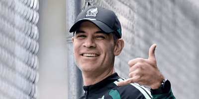 Rafael Márquez assume cargo de técnico da Seleção Mexicana
