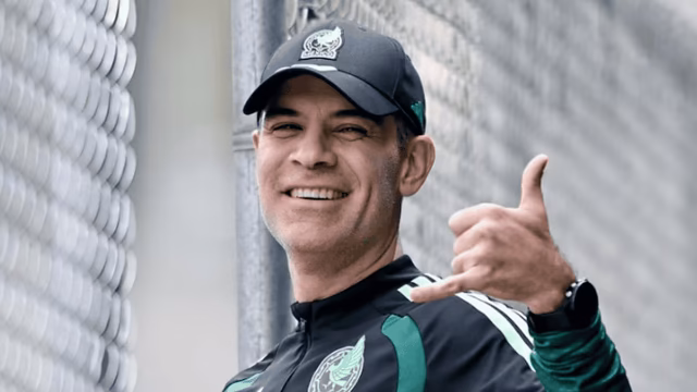 Rafael Márquez asume como técnico de la Selección Mexicana