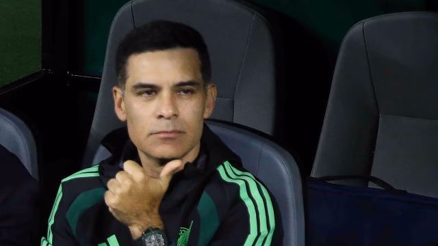 Rafael Márquez, nuevo director técnico de la Selección Mexicana