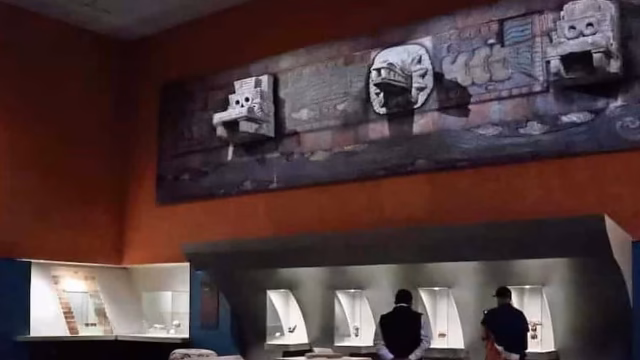 Reabre el Museo de la Grandeza Teotihuacana tras 20 años