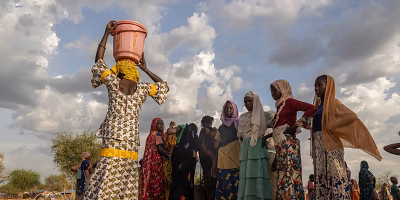 Recortes afectan a un millón de mujeres en crisis humanitarias