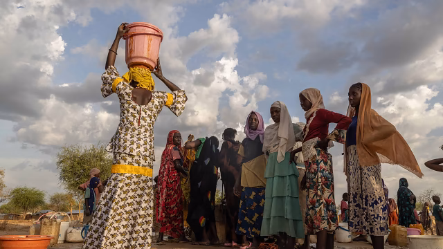 Recortes afectan a un millón de mujeres en crisis humanitarias