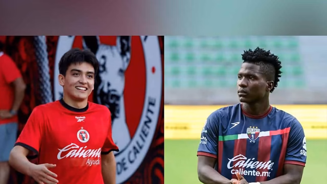 Liga MX kehrt mit dem Duell Necaxa vs. Atlantean zurück