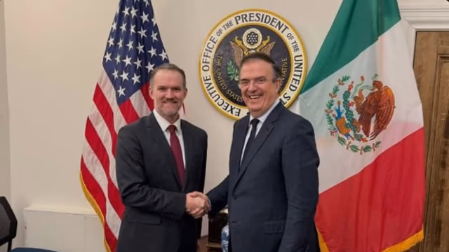 Reunión clave entre Estados Unidos y México por el T-MEC