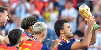 Rodri Hernández será operado de la espalda la próxima semana