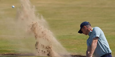 Royal Birkdale imposes its law at the British Open