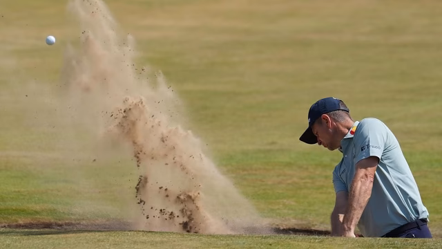 Royal Birkdale setzt bei den British Open sein Gesetz durch