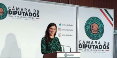 Ruffo Appel sei ein politischer Gefangener, sagt Kenia López Rabadán