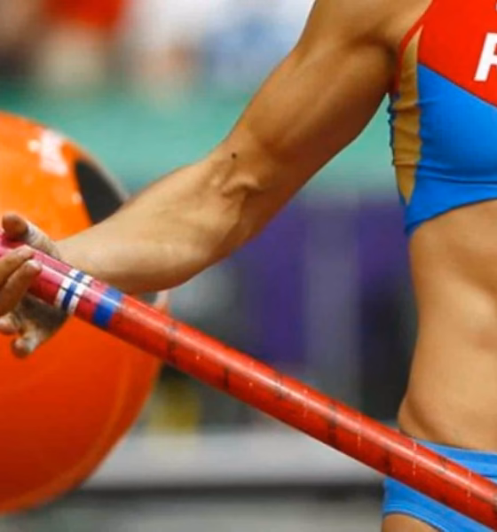 Rusia apela al TAS su exclusión del atletismo mundial
