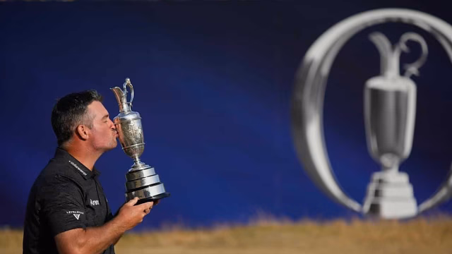Ryan Fox gewinnt die British Open und verpasst sein erstes Major