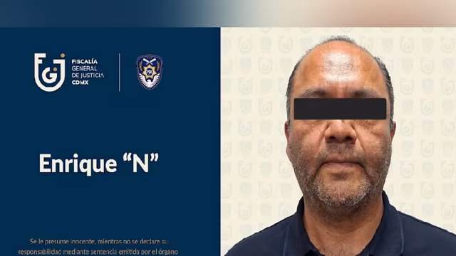 Pai vinculado a processo por abuso sexual de menor em CDMX