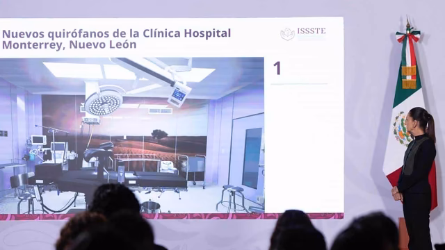 Public health receives historic investment of 20 billion pesos in technology