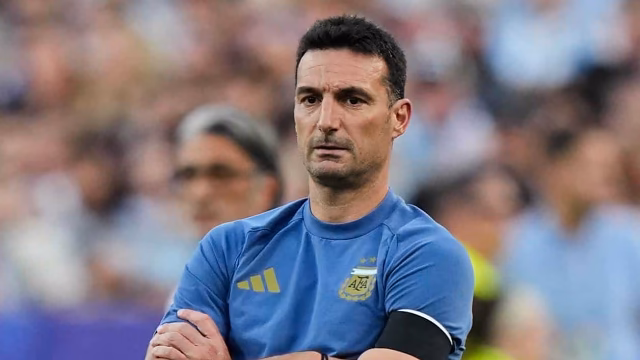 Scaloni y De la Fuente: el duelo de los entrenadores en la final del Mundial