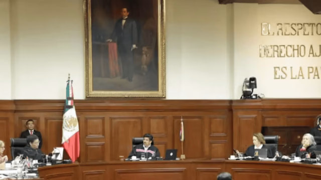 SCJN: Recursos anteriores aos beneficiários não pagam ISR