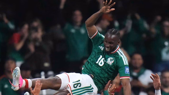 Mexican team thanks fans with emotional video