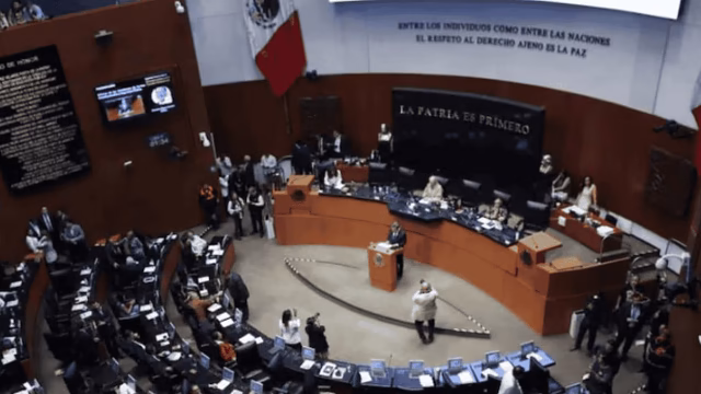 Senado busca fortalecer municipios con cooperación internacional