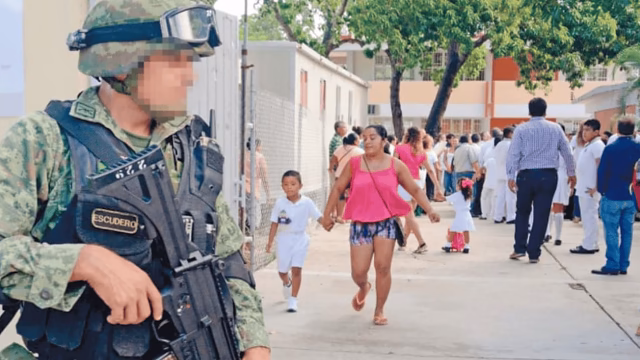 Senado revisará regulación de escuelas militarizadas tras casos fatales