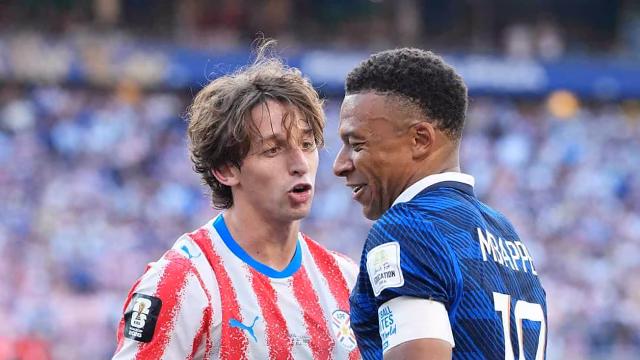 Paraguayan senator under scrutiny for comments against Mbappé