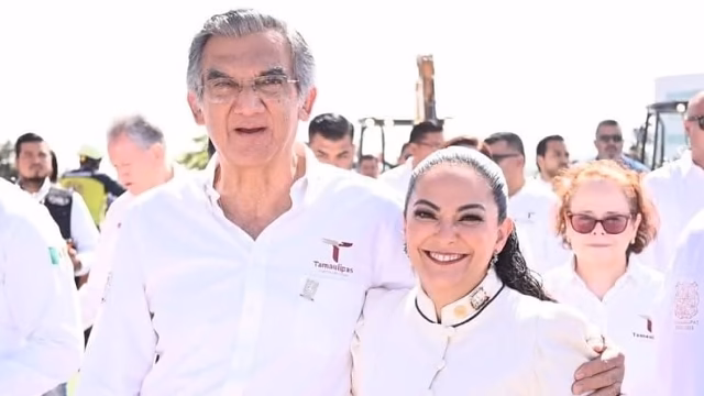 Senator Sosa unterstützt das Management von Villarreal in Tamaulipas