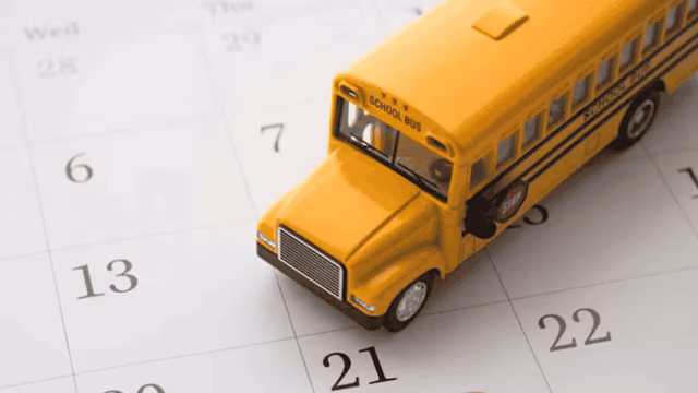 SEP publica propuesta de calendario escolar 2026-2027