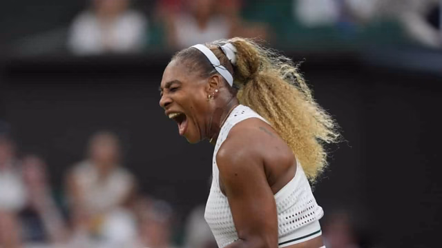 Serena Williams quer jogar ou Aberto dos Unidos após lesão