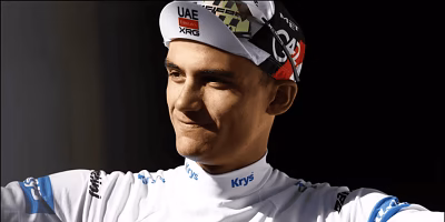Sheinbaum celebrates Isaac del Toro's historic victory in the Tour de France