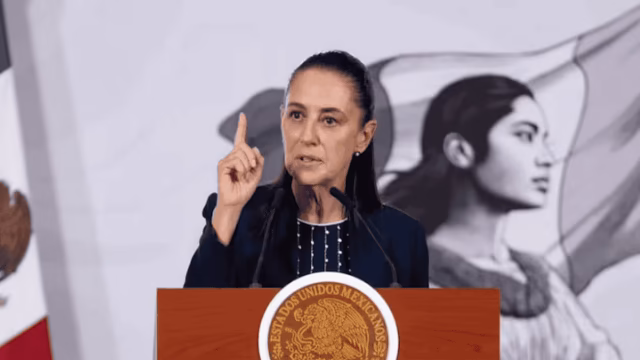 Sheinbaum critica series que idealizan el crimen organizado