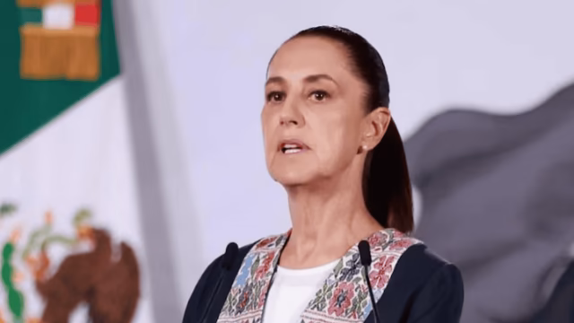 Sheinbaum defiende seguridad en México ante alerta de Reino Unido