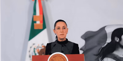 Sheinbaum lamenta fallecimientos durante festejos en Reforma