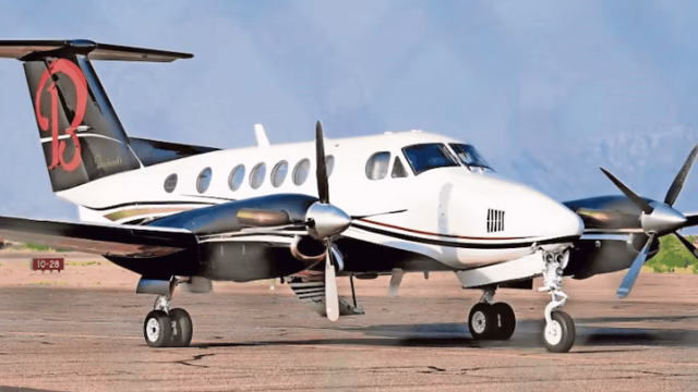 Sheinbaum orders to review FBI donation of small plane used in capture