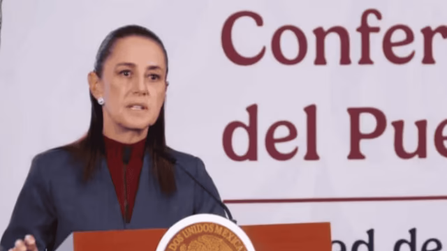Sheinbaum promises justice after tragedy in Zacatecas