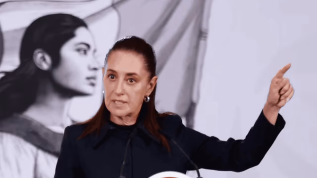 Sheinbaum will respond to the CNDH recommendation on Ayotzinapa